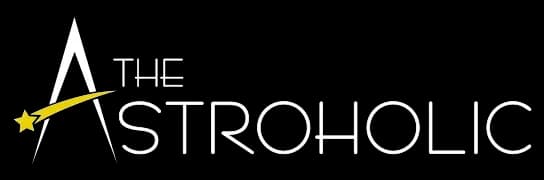 The Astroholic Logo