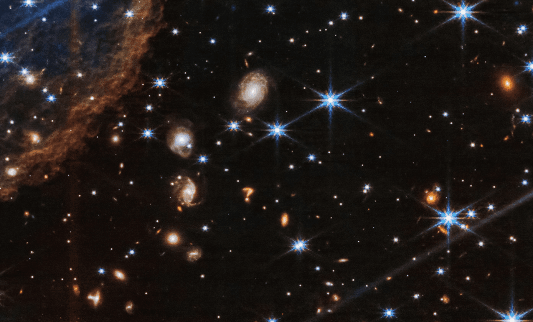 What’s Beyond The Edge Of The Visible Universe?