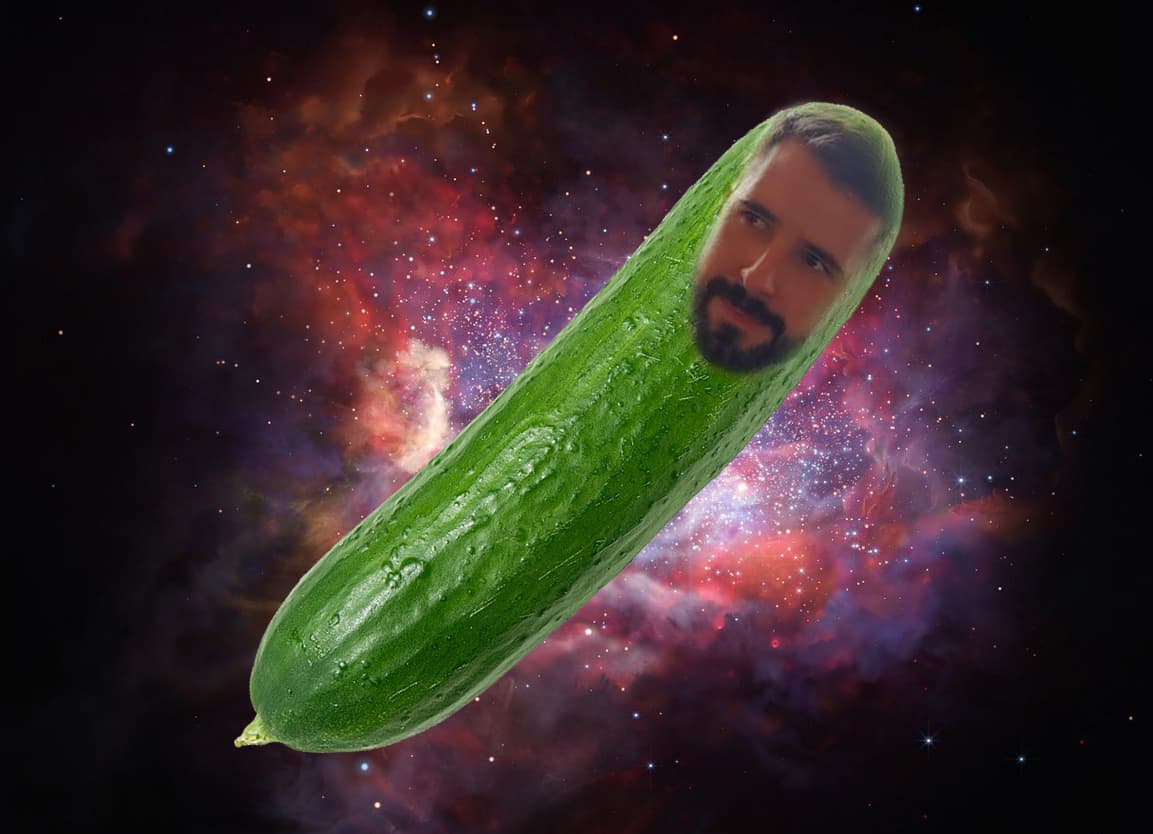 The Astroholic Explains S01E08 – Spin, Stardust, and… Is Chris a Cucumber?