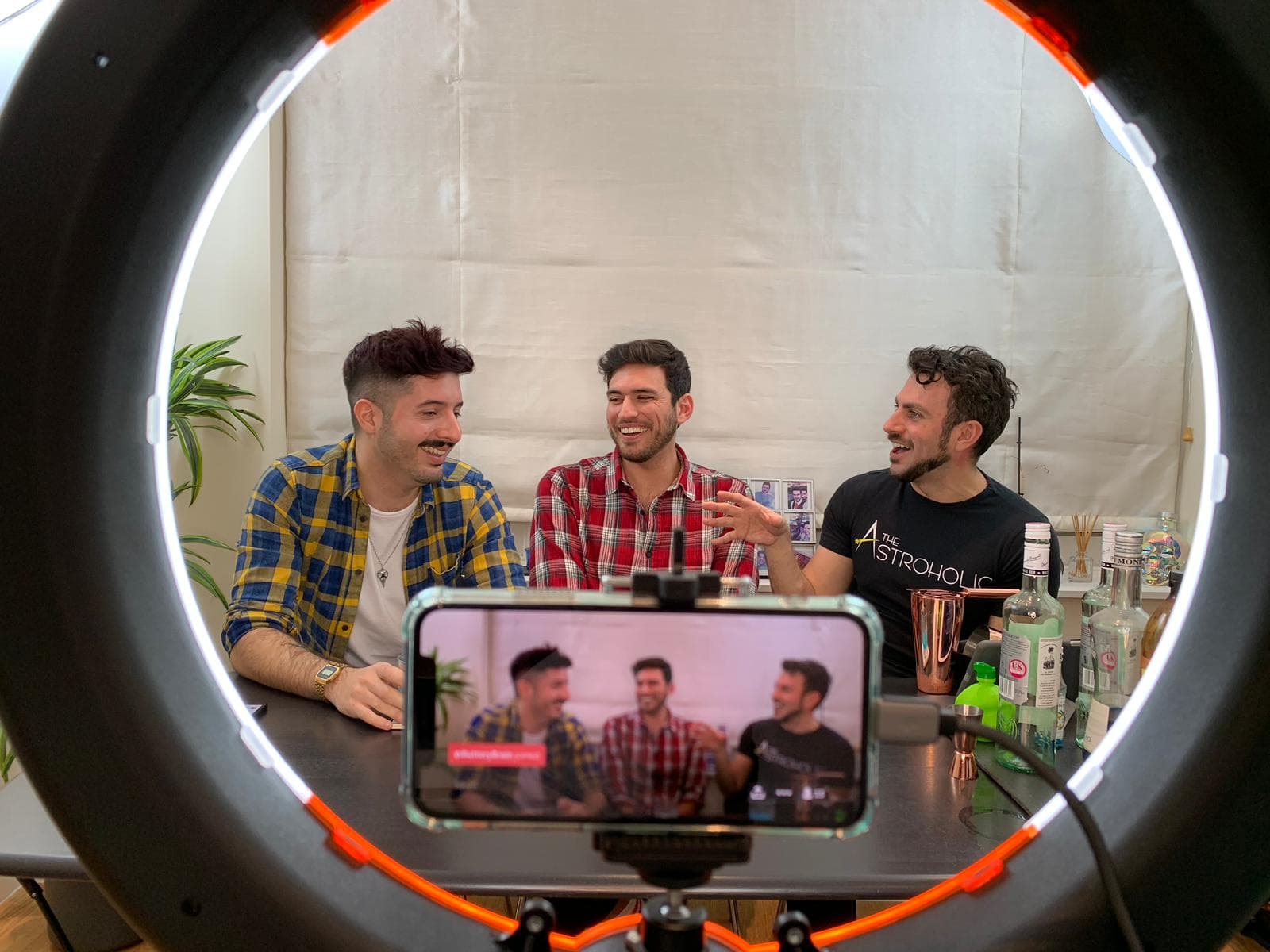 The Astroholic LIVE – Mindfulness, Infectious Diseases, And Meteor Impacts